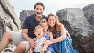 Food Allergies and Oral Immunotherapy: Madelyn’s Story on the Beach with Her Family