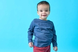 Wesley, age 2.