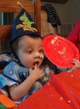 Jonathan Ryan 1st Birthday