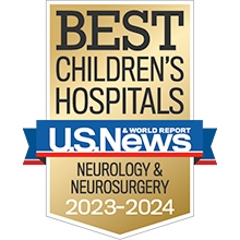 us news neurosurgery badge
