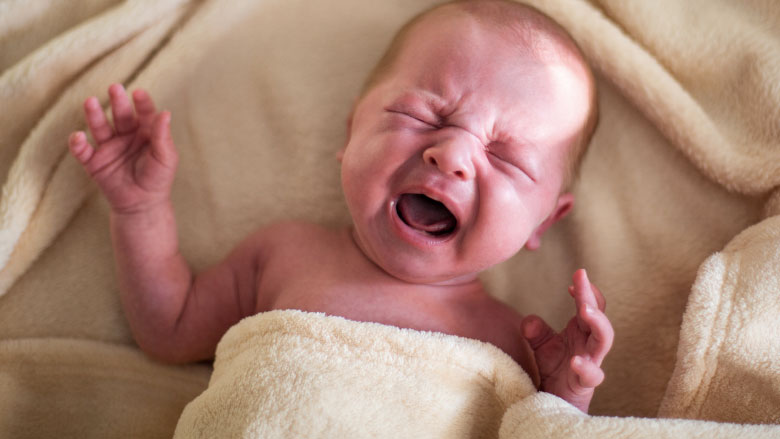 Baby Crying: Types, Reasons And Tips To Cope With It