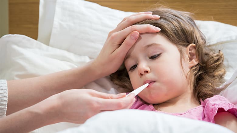 My Child Has a Fever: What Should I Do?