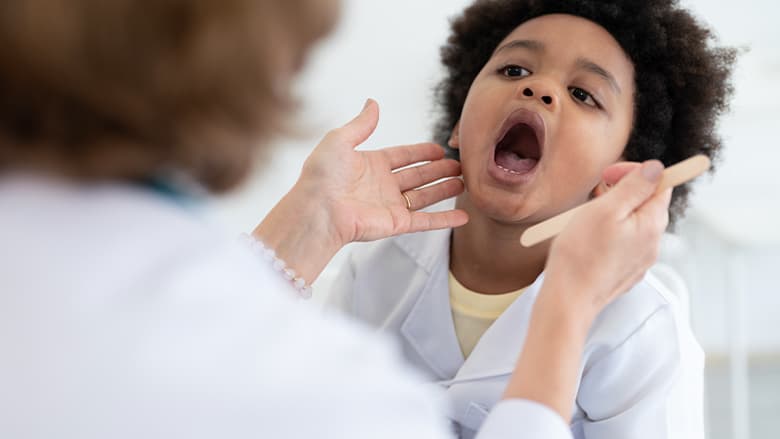 Strep Throat News And Updates Children s Hospital Of Philadelphia