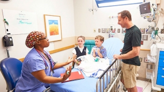 Your Child's Recovery After Surgery  Children's Hospital of Philadelphia