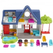 Little People Play House