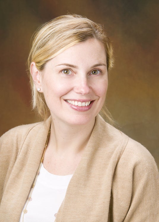 Mercedes M. Blackstone, MD