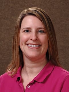 Rebecca Hoffritz, PT, DPT, PCS