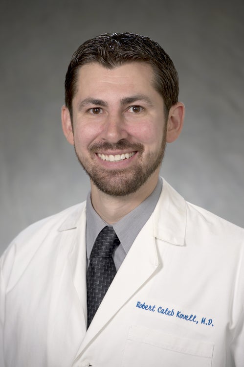 R. Caleb Kovell, MD