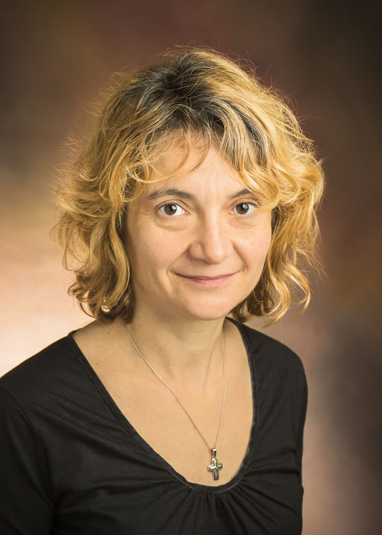 Eleni Lantzouni, MD