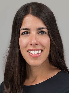 Cristina Morganheira, MS, OTR/L