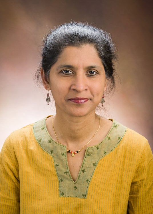 Chitra Ravishankar, MD