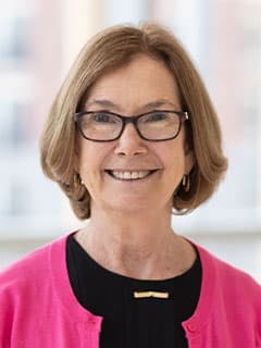 Becky Rosenberg, BA