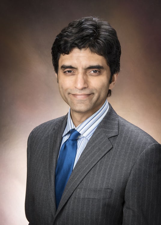 Abhay S. Srinivasan, MD