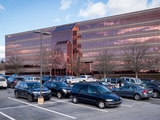 Exterior of Allentown Specialty Care building