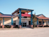 Exterior of Atlantic Specialty Care building