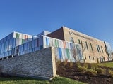 Exterior of Brandywine Specialty Care building