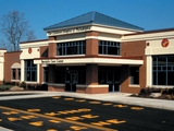 Exterior of Bucks County Specialty Care building