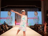 Magical Mary Daisy Days Runway