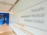 Roberts Individualized Medical Genetics Center Interior