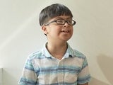 How Vision Can Support or Delay Learning in a Child with Down Syndrome - Aadi