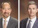 Jonathan Chen, MD, and Joseph Rossano, MD