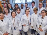 Group photo of research team