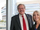 Beverly Davidson, PhD, and Stephan Grupp, MD, PhD