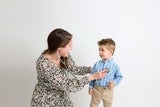 physcian examining a patient with stethoscope