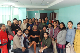 Graduation of Lactation Councelors in Delhi