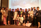 CHOP Lactation Expert Leads Conference in Thailand