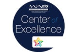 WAO Center of Excellence logo