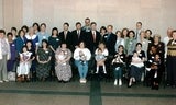 The Center for Fetal Diagnosis & Treatment held its first annual family reunion in 1997.