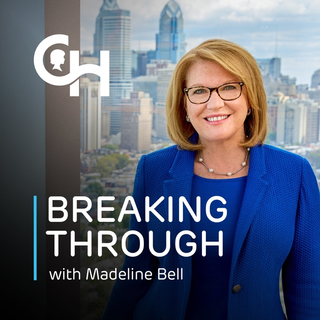 Breaking Through with Madeline Bell