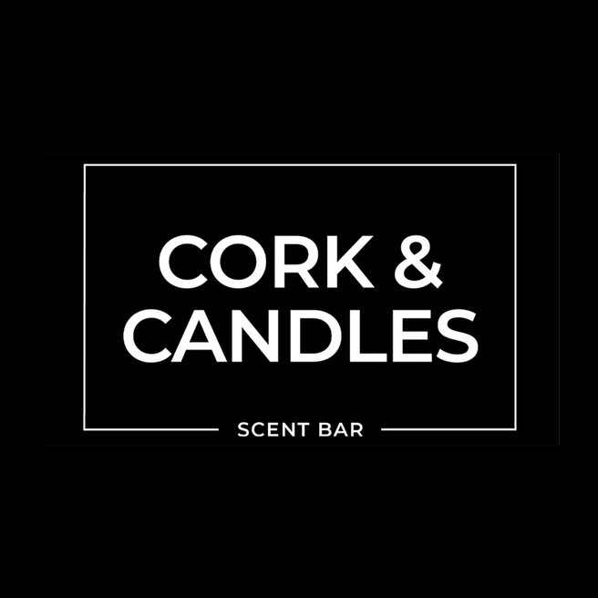 Cork & Candles Scent Bar