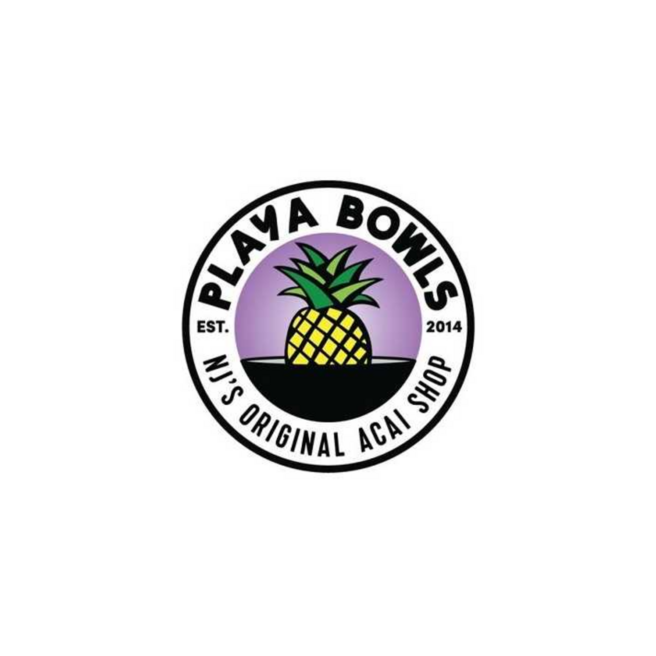 Playa Bowls logo