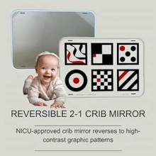 Infant Crib Mirror