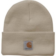 Carhartt Acrylic Watch Hat: Malt