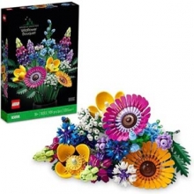 LEGO Wildflower Bouquet, 939 pieces