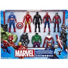 Marvel Ultimate Protectors Pack