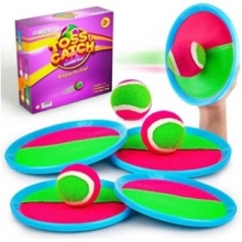 Toss and Catch Game Set