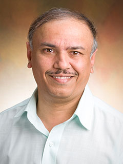 Ganesh Krishnamurthy, MD, DNB