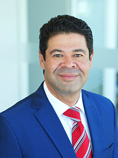 Victor Negron-Velez, MPA-HCA