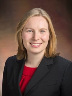 M. Molly Schmitt, MSN, CRNP, CPNP-AC, CORLN