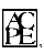 ACPE logo