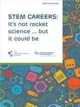 STEM Careers Booklet thumbnail