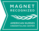 Magnet Recognized - American Nurses Credentialing Center