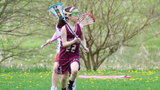 girls playing lacrosse