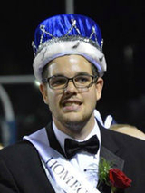 Ben Homecoming King