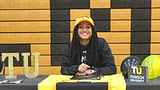 Mariah commits to Towson University