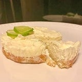 Key lime pie